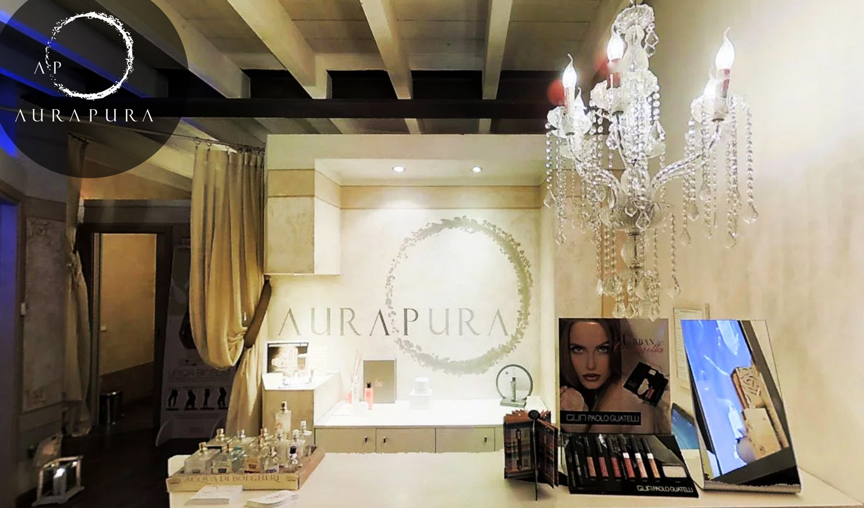 aurapura centro estetico